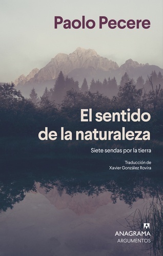 El sentido de la naturaleza