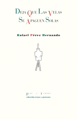 Deja que las velas se apaguen solas