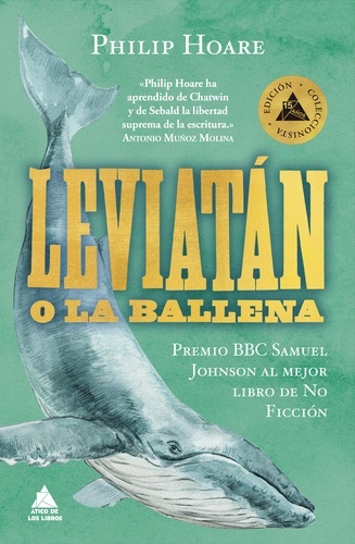Leviatán o la ballena