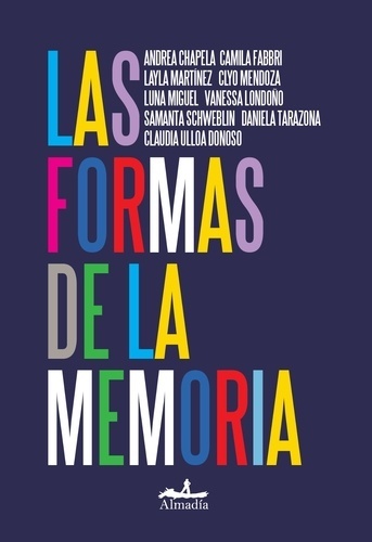 Las formas de la memoria