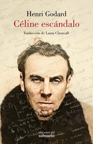 Céline escándalo