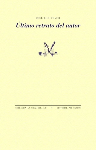 Último retrato del autor