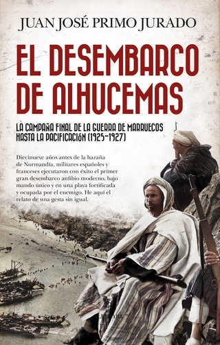El desembarco de Alhucemas