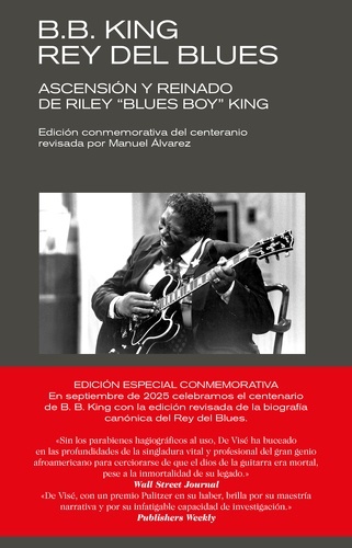 B.B. King: El rey del blues