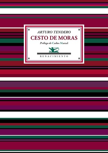 Cesto de moras