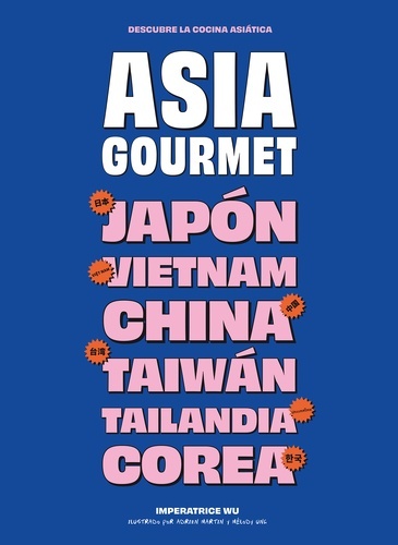 Asia gourmet