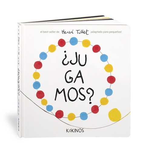 ¿Jugamos? edición cartonado