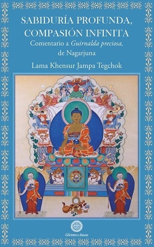 Sabiduría profunda, compasión infinita