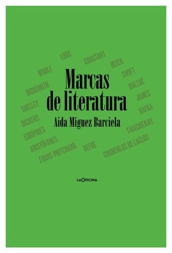 Marcas de literatura