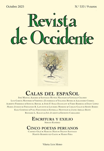 Revista de Occidente 533: Calas del español