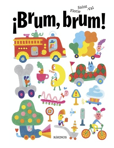 ¡Brum, brum!