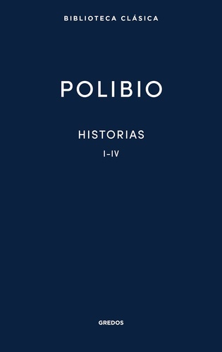 Historias. Libros I-IV