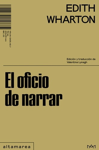El oficio de narrar