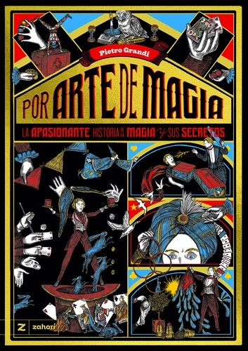 Por arte de magia