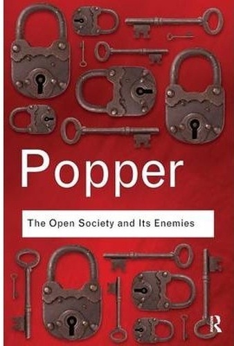 The Open Society and its Enemies