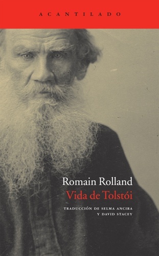 Vida de Tólstoi