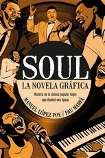 Soul. La novela gráfica