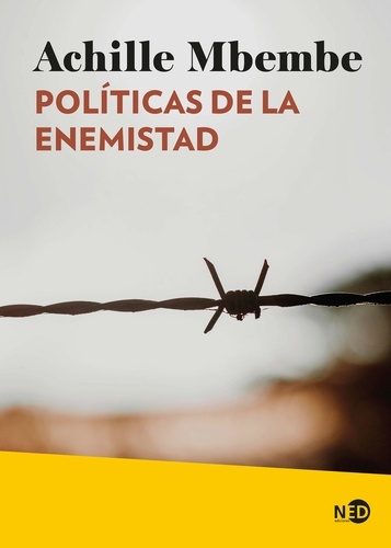 Políticas de la enemistad