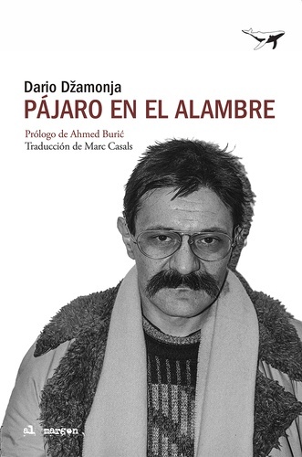 Pájaro en el alambre