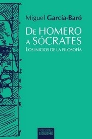 De homero a socrates