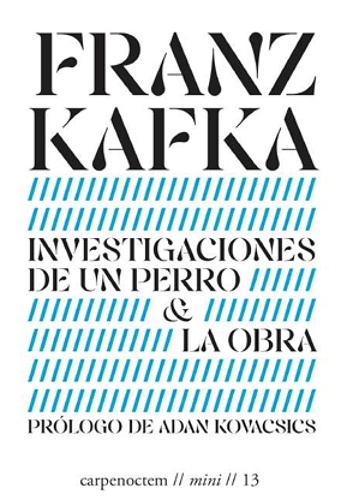 Investigaciones de un perro x{0026} La obra