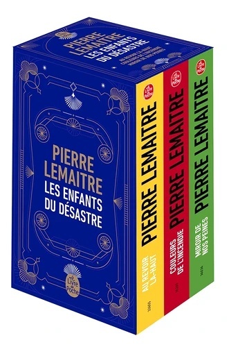 Les Enfants du désastre. Coffret en 3 volumes