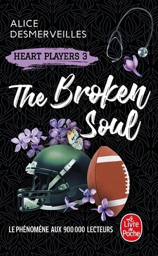 Heart Players Tome 3- The broken soul
