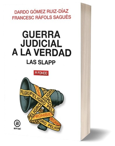 Guerra judicial a la verdad