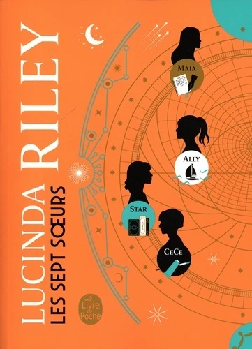 Les sept soeurs Intégrale Tome 1 a 4