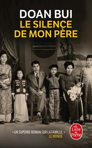 Le silence de mon père
