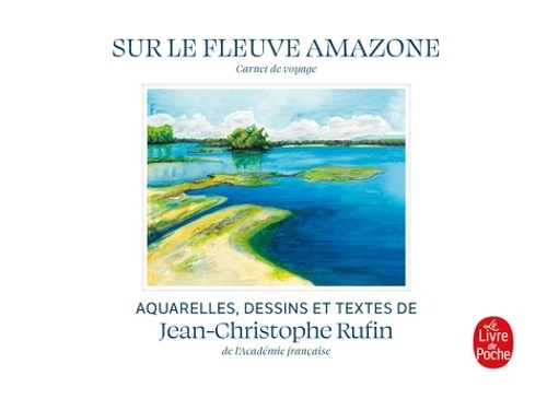 Sur le fleuve Amazone. Carnet de voyage