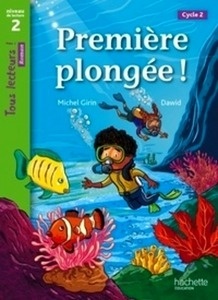 Première plongée !