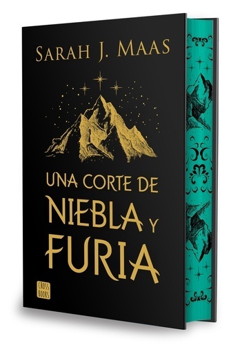 Una Corte de Niebla y Furia