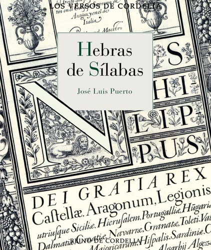 Hebras de sílabas