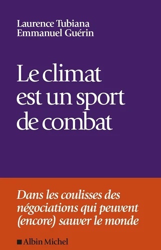 Le climat est un sport de combat