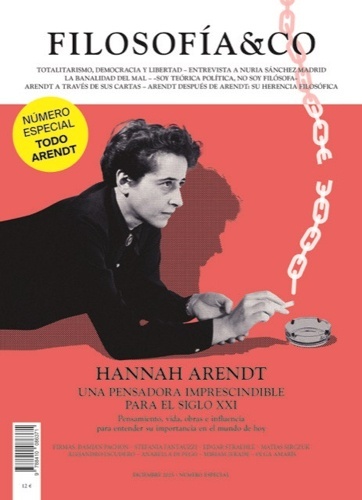 Filosofíax{0026}Co Especial Hannah Arendt