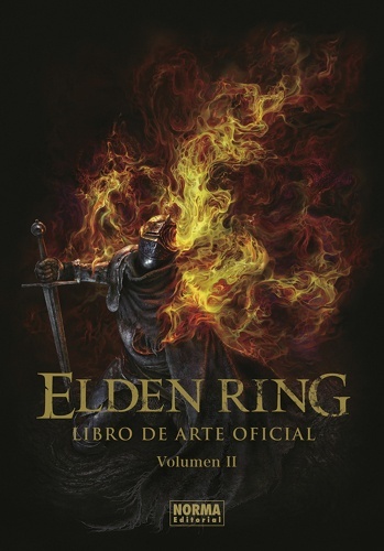 Elder ring. El libro de arte oficial. Volumen 2