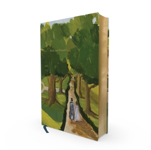 Pride and Prejudice Deluxe Painted Edition
