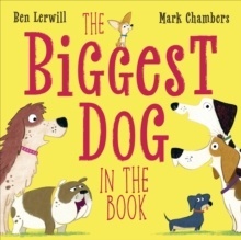 The Biggest Dog In The Book