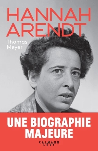 Hannah Arendt. Biographie