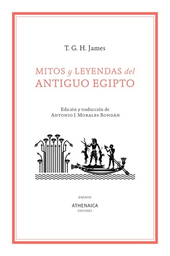 Mitos y leyendas del Antiguo Egipto