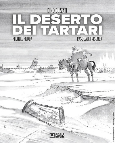 Il deserto dei tartari