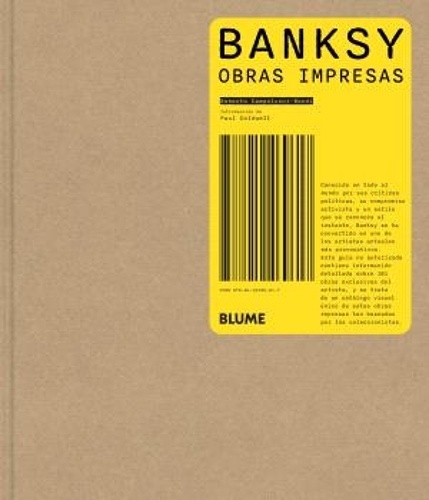 Banksy. Obras impresas