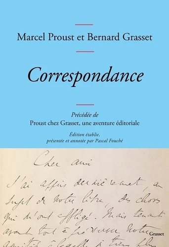 Correspondance