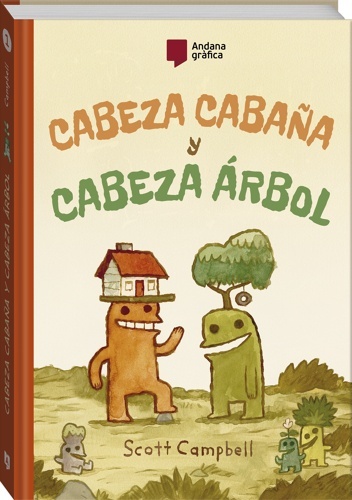 Cabeza Cabaña y Cabeza Árbol 1