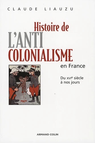 Histoire de l'anticolonialisme en France