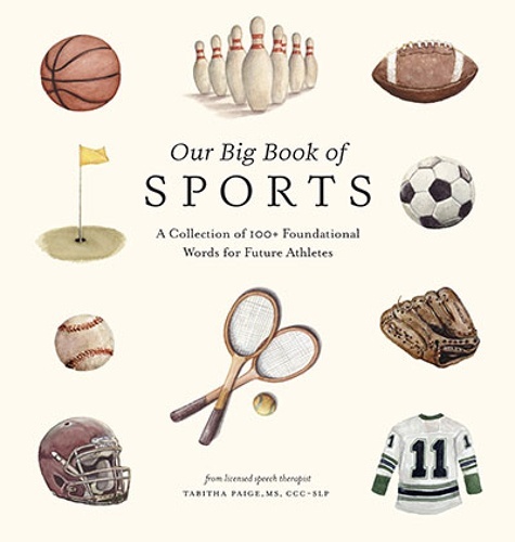Our Big Book of Sports