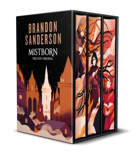 Mistborn