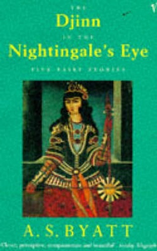 Djinn in the nightingale eye