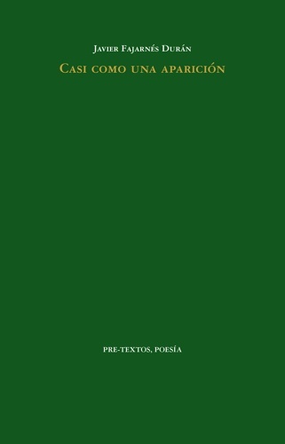 Casi como una aparición